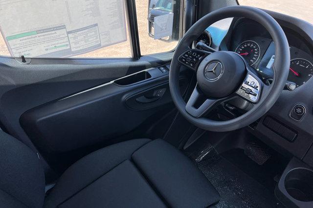 used 2024 Mercedes-Benz Sprinter 2500 car, priced at $52,900