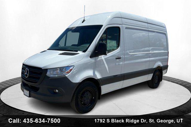 used 2024 Mercedes-Benz Sprinter 2500 car, priced at $52,900