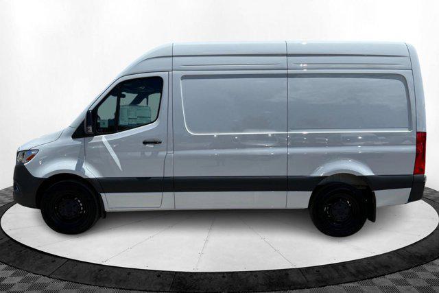 used 2024 Mercedes-Benz Sprinter 2500 car, priced at $52,900