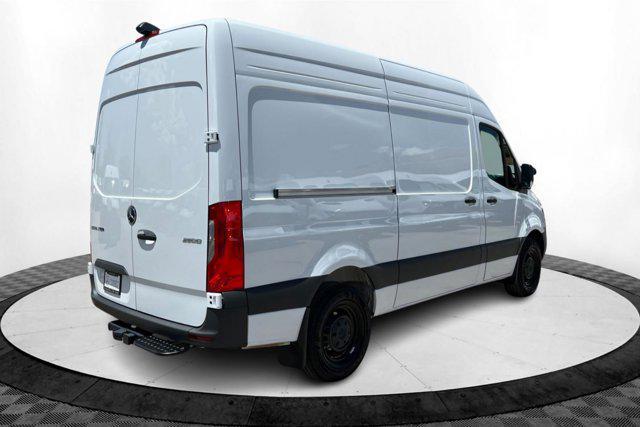 used 2024 Mercedes-Benz Sprinter 2500 car, priced at $52,900