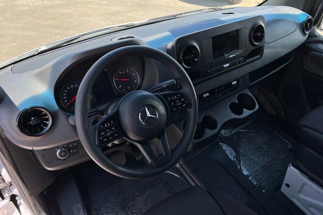 used 2024 Mercedes-Benz Sprinter 2500 car, priced at $52,900