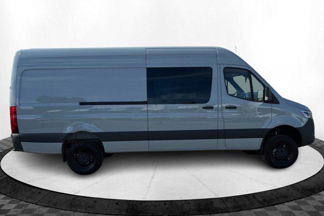 new 2025 Mercedes-Benz Sprinter 2500 car, priced at $86,641