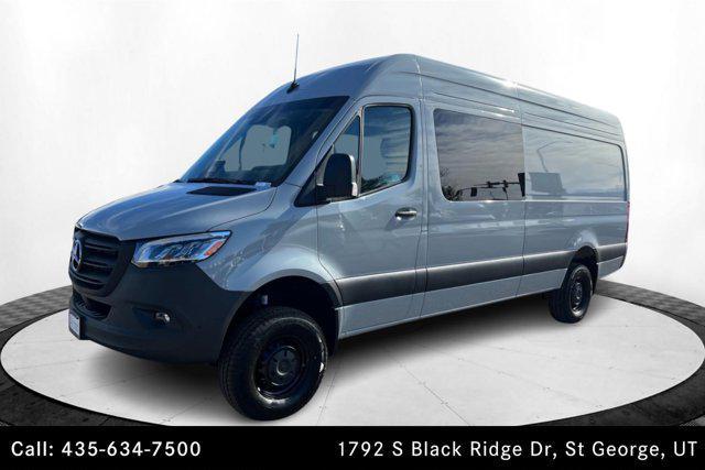 new 2025 Mercedes-Benz Sprinter 2500 car, priced at $86,641