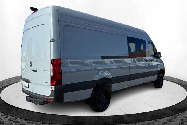 new 2025 Mercedes-Benz Sprinter 2500 car, priced at $86,641