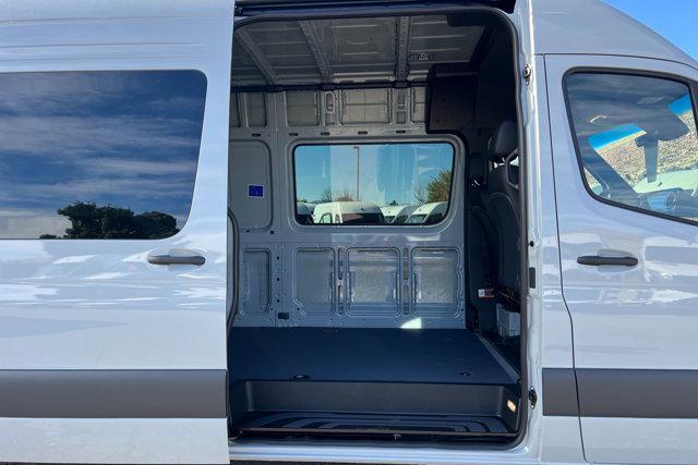 new 2025 Mercedes-Benz Sprinter 2500 car, priced at $86,641