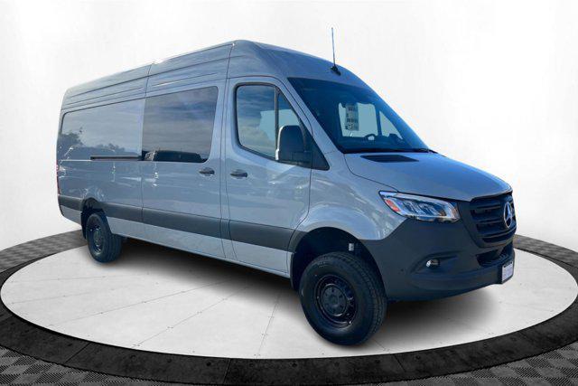 new 2025 Mercedes-Benz Sprinter 2500 car, priced at $86,641