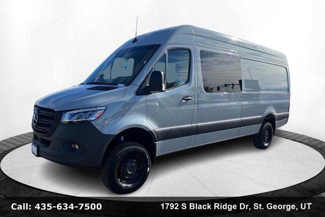 new 2025 Mercedes-Benz Sprinter 2500 car, priced at $86,641