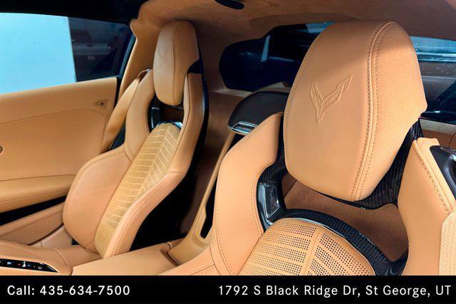 used 2024 Chevrolet Corvette car, priced at $84,000