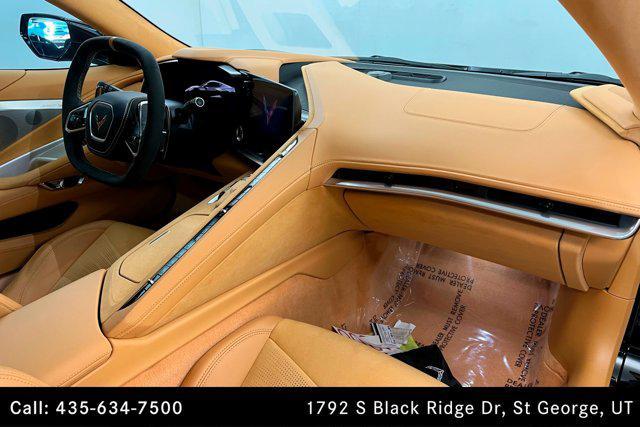 used 2024 Chevrolet Corvette car, priced at $84,000