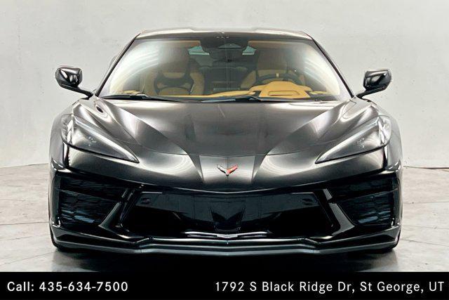 used 2024 Chevrolet Corvette car, priced at $84,000