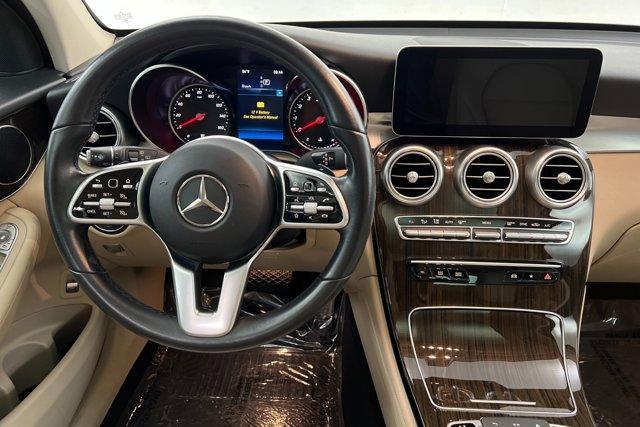 used 2020 Mercedes-Benz GLC 300 car, priced at $31,150