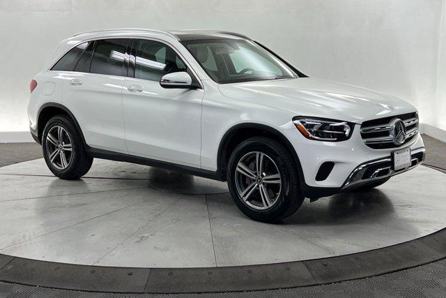 used 2020 Mercedes-Benz GLC 300 car, priced at $31,150