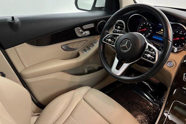 used 2020 Mercedes-Benz GLC 300 car, priced at $31,150