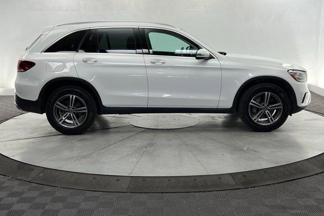 used 2020 Mercedes-Benz GLC 300 car, priced at $31,150