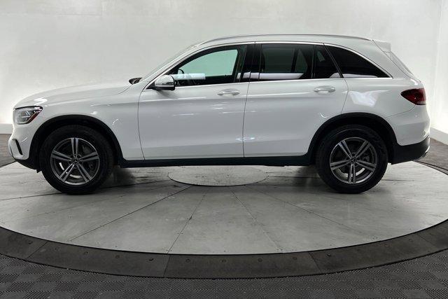 used 2020 Mercedes-Benz GLC 300 car, priced at $31,150