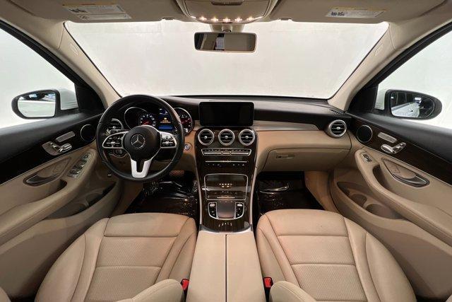 used 2020 Mercedes-Benz GLC 300 car, priced at $31,150