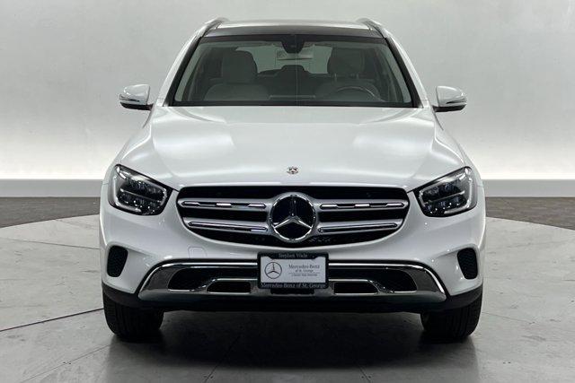 used 2020 Mercedes-Benz GLC 300 car, priced at $31,150