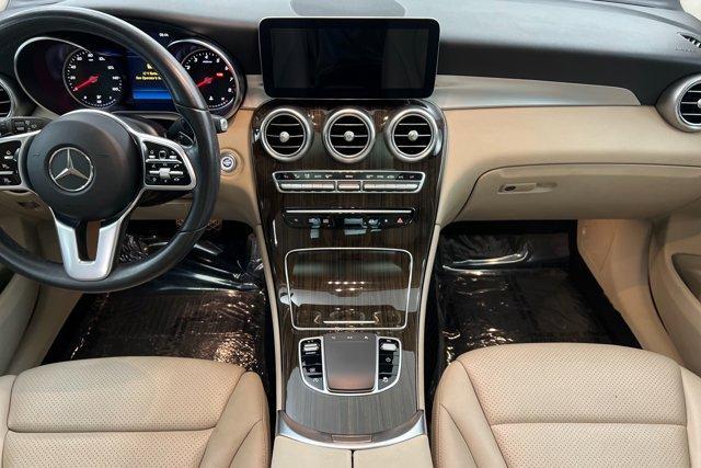 used 2020 Mercedes-Benz GLC 300 car, priced at $31,150