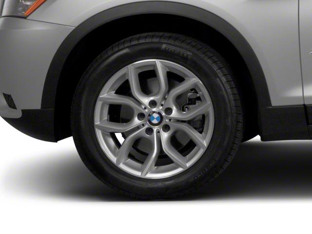 used 2013 BMW X3 car