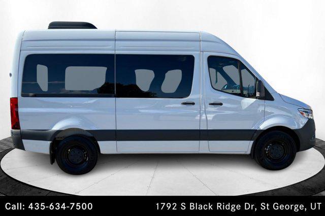 used 2024 Mercedes-Benz Sprinter 2500 car, priced at $69,999