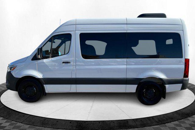 used 2024 Mercedes-Benz Sprinter 2500 car, priced at $69,999