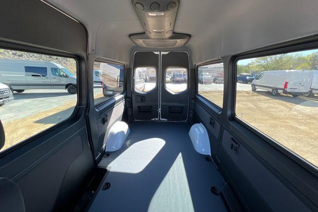 used 2024 Mercedes-Benz Sprinter 2500 car, priced at $69,999