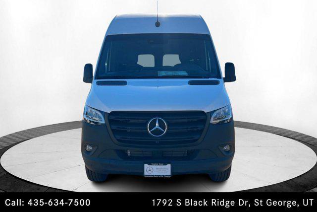 used 2024 Mercedes-Benz Sprinter 2500 car, priced at $69,999