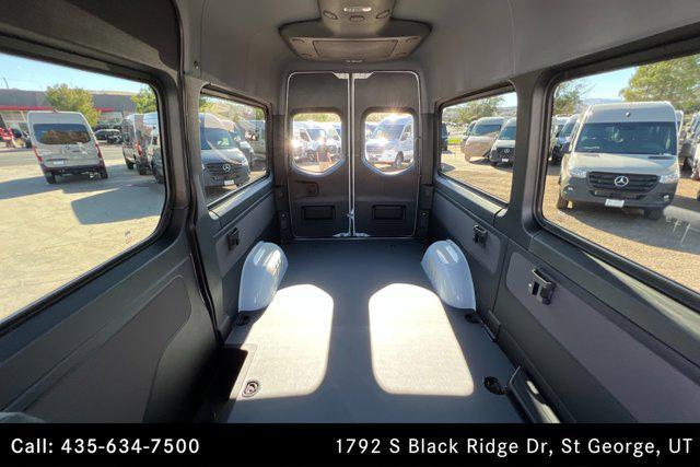 used 2024 Mercedes-Benz Sprinter 2500 car, priced at $69,999