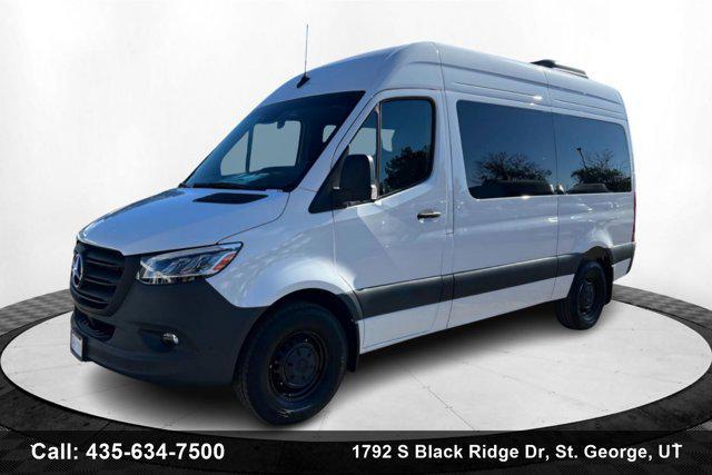 used 2024 Mercedes-Benz Sprinter 2500 car, priced at $69,999