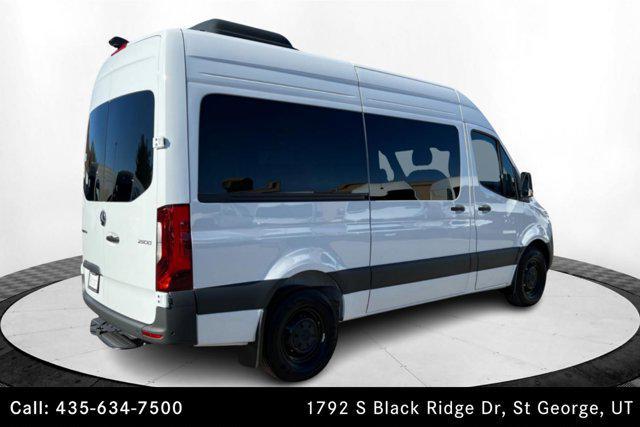 used 2024 Mercedes-Benz Sprinter 2500 car, priced at $69,999