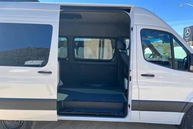 used 2024 Mercedes-Benz Sprinter 2500 car, priced at $69,999