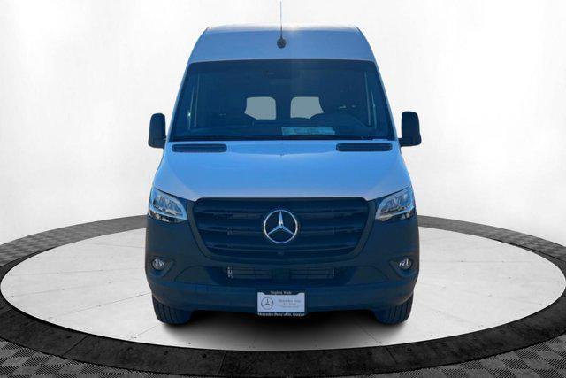 used 2024 Mercedes-Benz Sprinter 2500 car, priced at $69,999