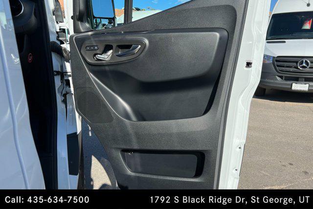 used 2024 Mercedes-Benz Sprinter 2500 car, priced at $69,999