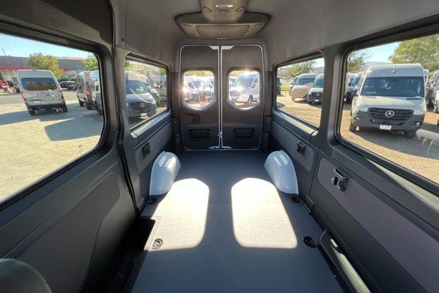 used 2024 Mercedes-Benz Sprinter 2500 car, priced at $69,999