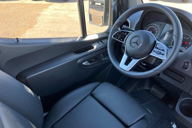 used 2024 Mercedes-Benz Sprinter 2500 car, priced at $69,999