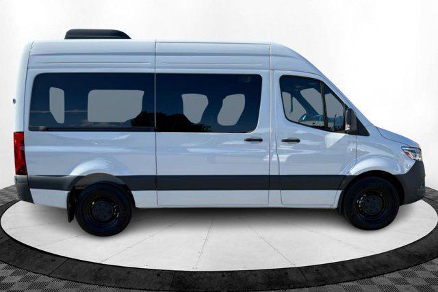 used 2024 Mercedes-Benz Sprinter 2500 car, priced at $69,999