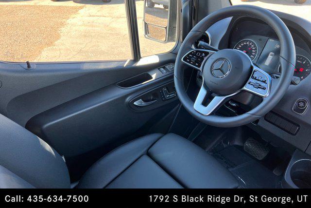 used 2024 Mercedes-Benz Sprinter 2500 car, priced at $69,999