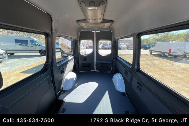 used 2024 Mercedes-Benz Sprinter 2500 car, priced at $69,999