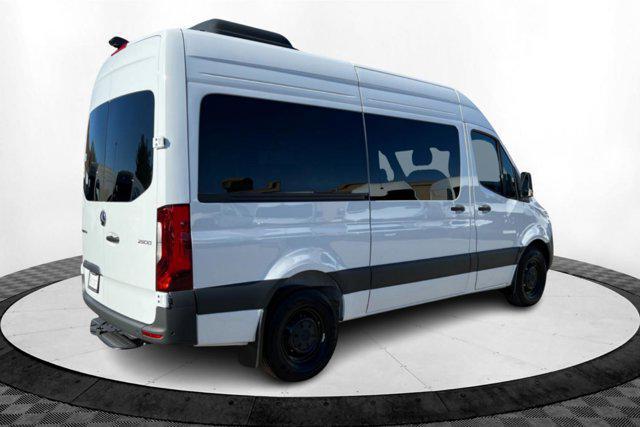 used 2024 Mercedes-Benz Sprinter 2500 car, priced at $69,999