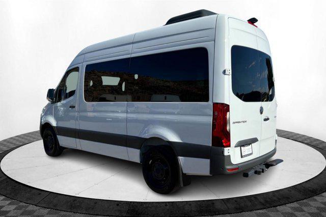 used 2024 Mercedes-Benz Sprinter 2500 car, priced at $69,999