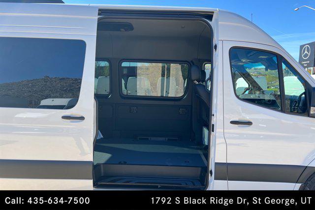 used 2024 Mercedes-Benz Sprinter 2500 car, priced at $69,999