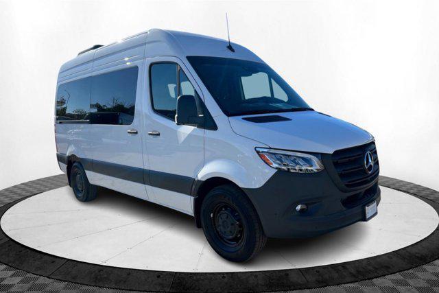 used 2024 Mercedes-Benz Sprinter 2500 car, priced at $69,999