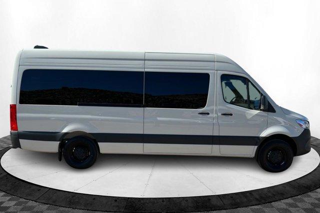 new 2024 Mercedes-Benz Sprinter 2500 car, priced at $75,978