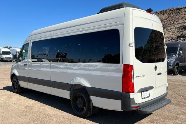 new 2024 Mercedes-Benz Sprinter 2500 car, priced at $75,978