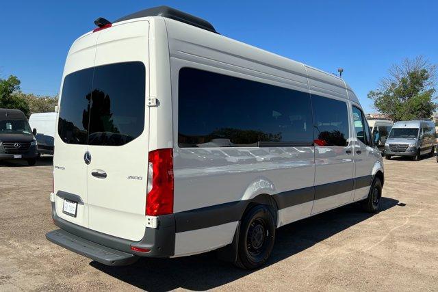 new 2024 Mercedes-Benz Sprinter 2500 car, priced at $75,978