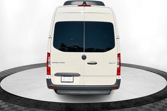 new 2024 Mercedes-Benz Sprinter 2500 car, priced at $75,978