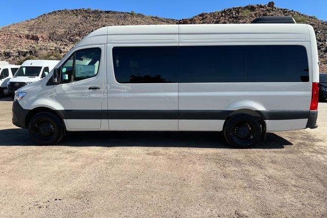 new 2024 Mercedes-Benz Sprinter 2500 car, priced at $75,978