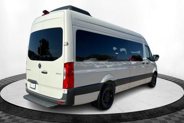 new 2024 Mercedes-Benz Sprinter 2500 car, priced at $75,978