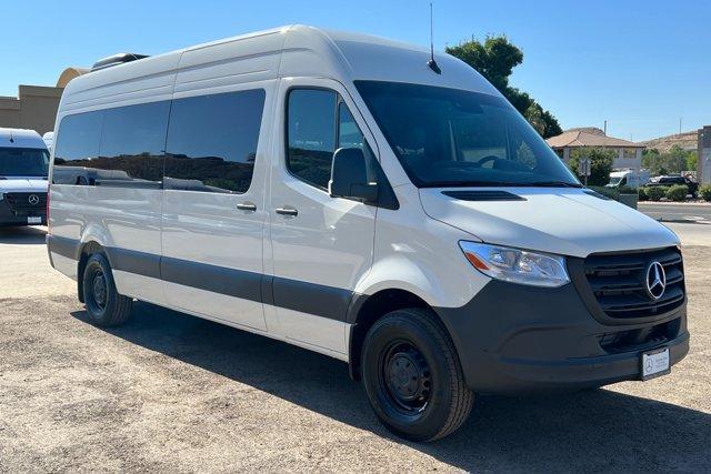 new 2024 Mercedes-Benz Sprinter 2500 car, priced at $75,978