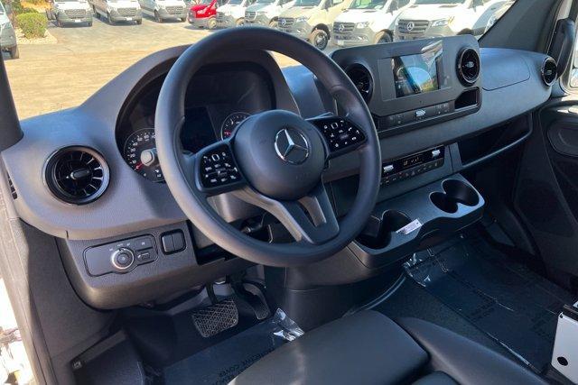 new 2024 Mercedes-Benz Sprinter 2500 car, priced at $75,978